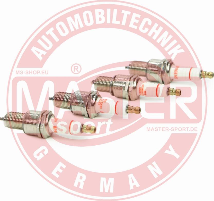 MASTER-SPORT BPR6E-ST-SET/4/MS - Bujii aaoparts.ro