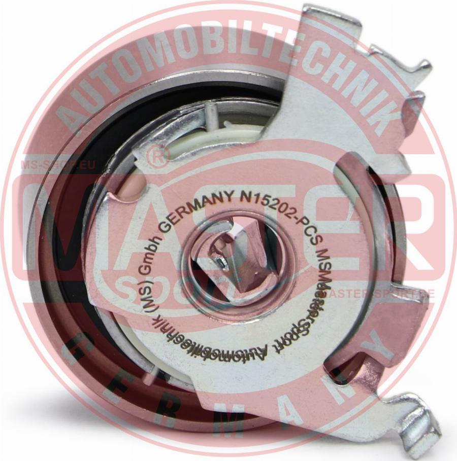 MASTER-SPORT N15202-PCS-MS - Rola intinzator,curea distributie aaoparts.ro