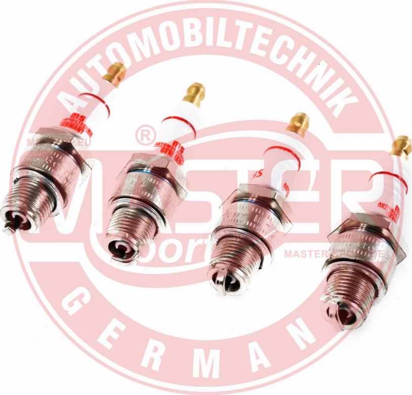 MASTER-SPORT PRV-B6HS-SET/4/ - Bujii aaoparts.ro