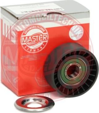 MASTER-SPORT GERMANY R36055-PCS-MS - Rola ghidare / conducere, curea transmisie aaoparts.ro