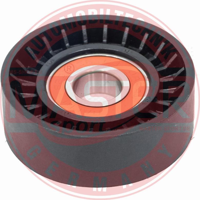 MASTER-SPORT R31011-PCS-MS - Rola ghidare / conducere, curea transmisie aaoparts.ro