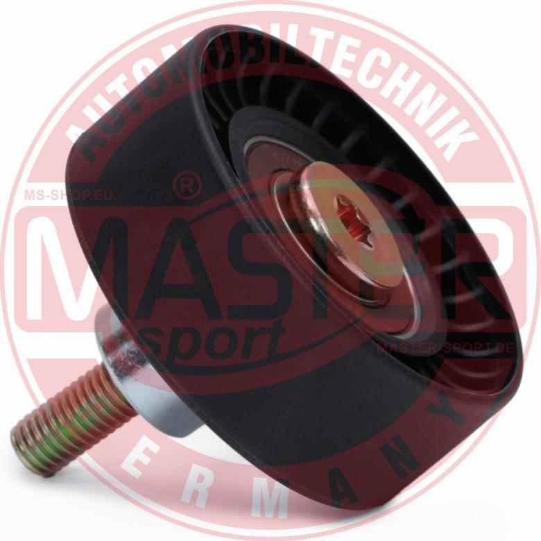 MASTER-SPORT GERMANY R38226-PCS-MS - Rola ghidare / conducere, curea transmisie aaoparts.ro