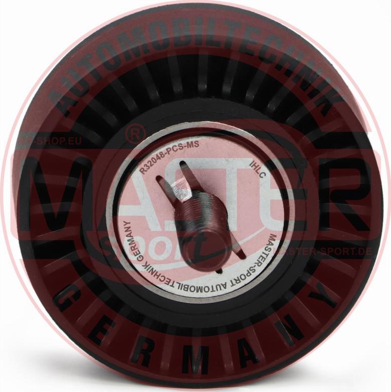 MASTER-SPORT R32048-PCS-MS - Rola ghidare / conducere, curea transmisie aaoparts.ro