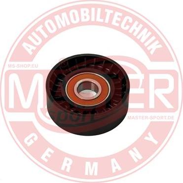 MASTER-SPORT R32243-PCS-MS - Rola ghidare / conducere, curea transmisie aaoparts.ro