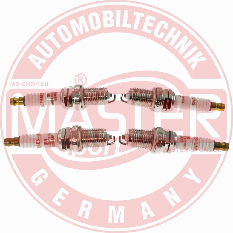 MASTER-SPORT U-SERIE-MS-12 - Bujii aaoparts.ro