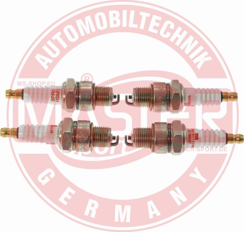 MASTER-SPORT U-SERIE-MS-3 - Bujii aaoparts.ro
