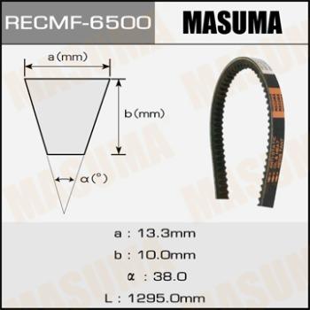 MASUMA 6500 - Curea transmisie cu caneluri aaoparts.ro