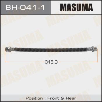 MASUMA BH-041-1 - Furtun frana aaoparts.ro