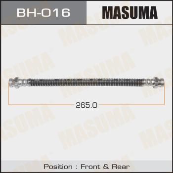 MASUMA BH-016 - Furtun frana aaoparts.ro
