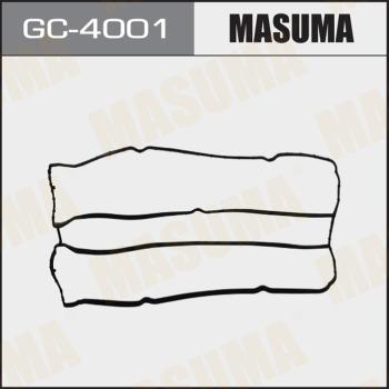 MASUMA GC-4001 - Garnitura, capac supape aaoparts.ro