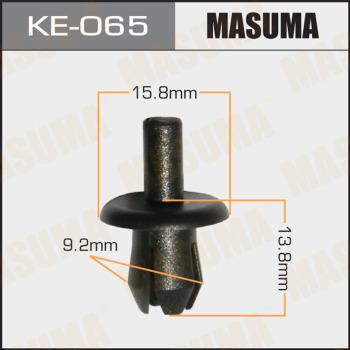 MASUMA KE-065 - Clips, acoperire decorativa si protectie aaoparts.ro