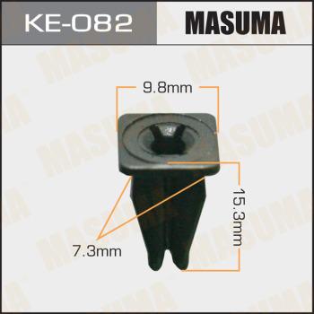 MASUMA KE-082 - Clips, acoperire decorativa si protectie aaoparts.ro