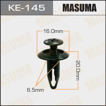 MASUMA KE-145 - Clips, acoperire decorativa si protectie aaoparts.ro