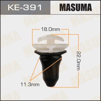 MASUMA KE-391 - Clips, acoperire decorativa si protectie aaoparts.ro