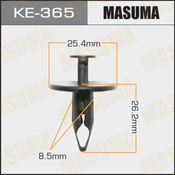 MASUMA KE-365 - Clips, acoperire decorativa si protectie aaoparts.ro