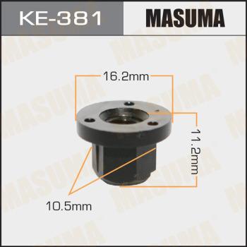 MASUMA KE-381 - Clips, acoperire decorativa si protectie aaoparts.ro