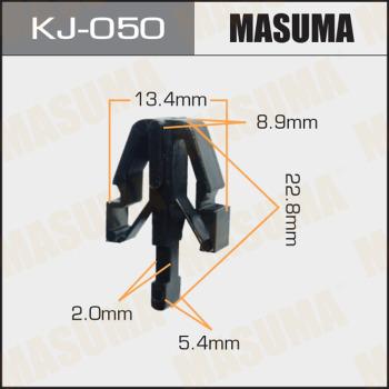 MASUMA KJ-050 - Clips, acoperire decorativa si protectie aaoparts.ro