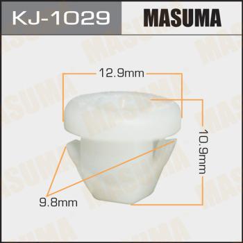 MASUMA KJ-1029 - Clips, acoperire decorativa si protectie aaoparts.ro