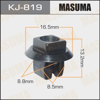 MASUMA KJ-819 - Clips, acoperire decorativa si protectie aaoparts.ro