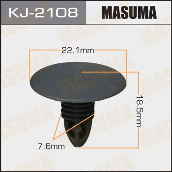 MASUMA KJ-2108 - Clips, acoperire decorativa si protectie aaoparts.ro
