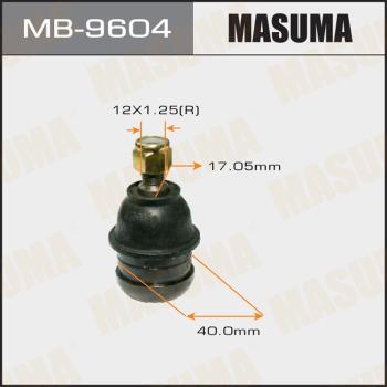 MASUMA MB-9604 - Articulatie sarcina / ghidare aaoparts.ro