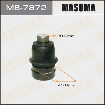 MASUMA MB-7872 - Articulatie sarcina / ghidare aaoparts.ro