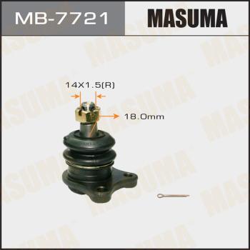 MASUMA MB7721 - Articulatie sarcina / ghidare aaoparts.ro