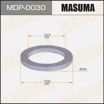 MASUMA MDP-0030 - Inel etansare, surub drena ulei aaoparts.ro