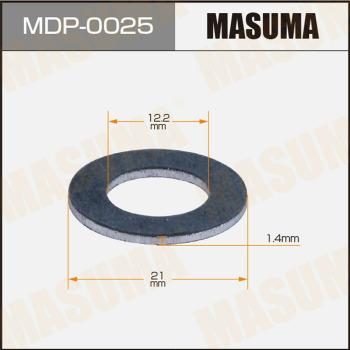 MASUMA MDP-0025 - Inel etansare, surub drena ulei aaoparts.ro