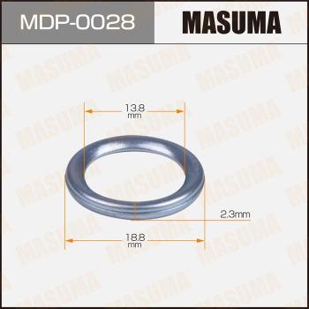 MASUMA MDP-0028 - Inel etansare, surub drena ulei aaoparts.ro