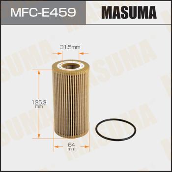 MASUMA MFC-E459 - Filtru ulei aaoparts.ro