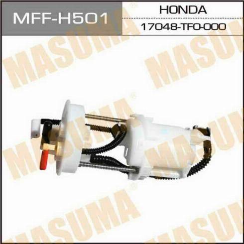 MASUMA MFF-H501 - Filtru combustibil aaoparts.ro