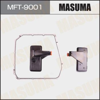 MASUMA MFT-9001 - Filtru hidraulic, cutie de viteze automata aaoparts.ro