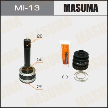 MASUMA MI-13 - Set articulatie, planetara aaoparts.ro
