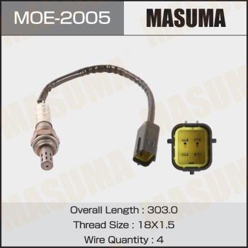 MASUMA MOE-2005 - Sonda Lambda aaoparts.ro