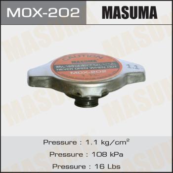 MASUMA MOX-202 - Buson,vas expansiune aaoparts.ro