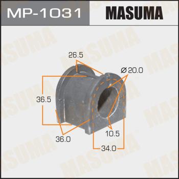 MASUMA MP-1031 - Cuzinet, stabilizator aaoparts.ro