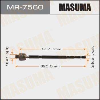 MASUMA MR-7560 - Articulatie axiala, cap de bara aaoparts.ro