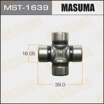 MASUMA MST-1639 - Articulatie, cardan aaoparts.ro