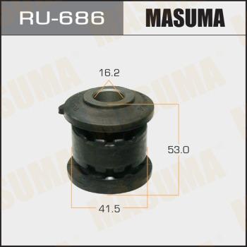 MASUMA RU-686 - Suport,trapez aaoparts.ro