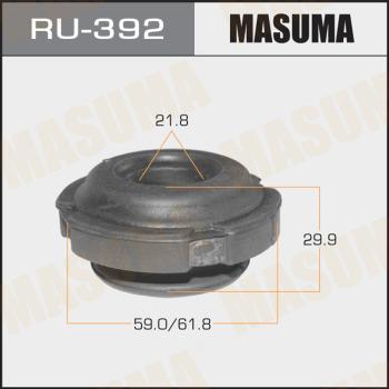 MASUMA RU-392 - Rulment sarcina suport arc aaoparts.ro