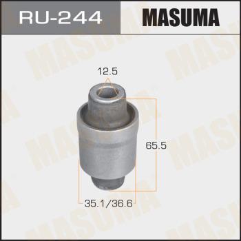 MASUMA RU-244 - Suport,trapez aaoparts.ro