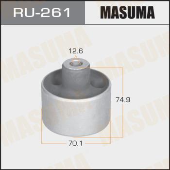 MASUMA RU-261 - Suport,trapez aaoparts.ro