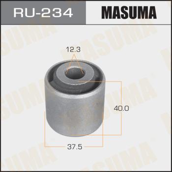 MASUMA RU-234 - Suport,trapez aaoparts.ro