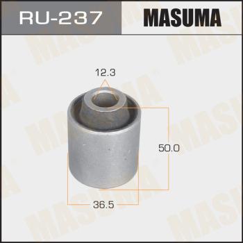 MASUMA RU-237 - Suport,trapez aaoparts.ro