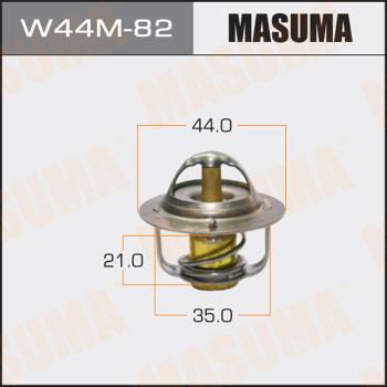 MASUMA W44M82 - Termostat,lichid racire aaoparts.ro