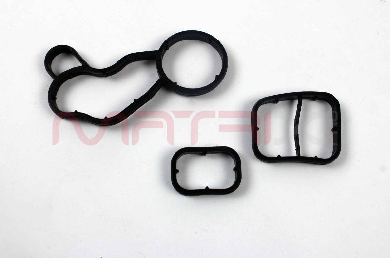 MATRIX PRO MX01184102 - Set garnituri, radiator ulei aaoparts.ro