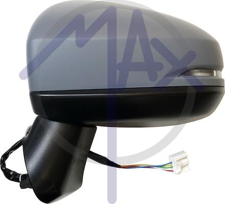 MAX MHD145-L - Oglinda exterioara aaoparts.ro