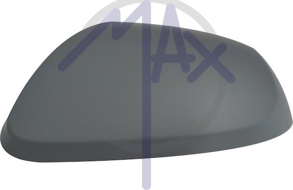 MAX MHY302-L - Acoperire oglinda exterioara aaoparts.ro