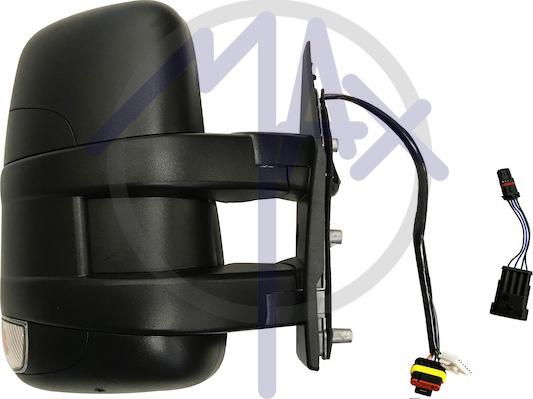 MAX MID120H-R - Oglinda exterioara aaoparts.ro